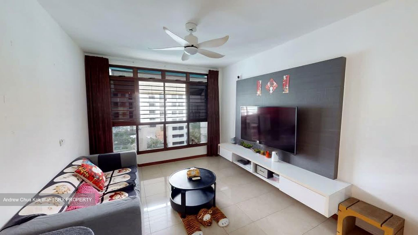 Blk 272B Jurong West Street 24 (Jurong West), HDB 5 Rooms #544486611